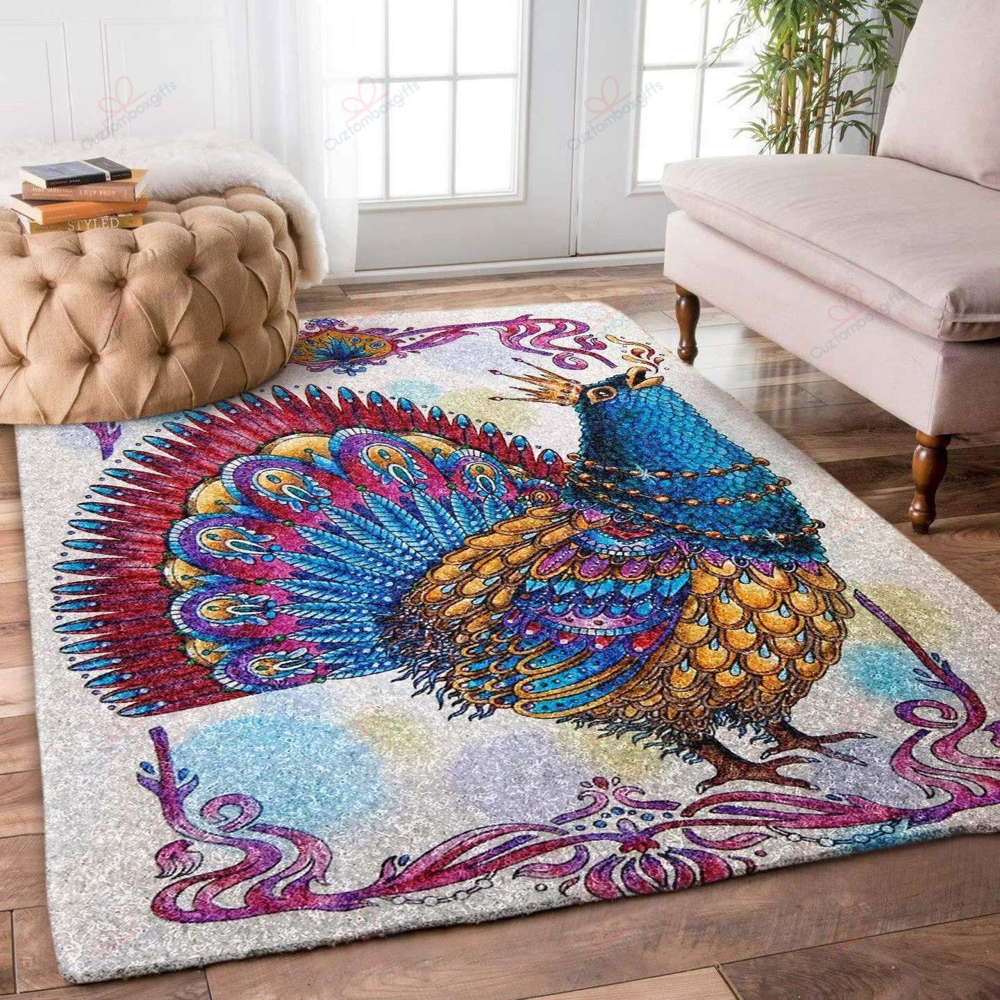 Capercaillie Chicken Rug Sport Decor Gift Floor Decor Living Room Carpet Rug Area Rug - 0246561afcb1 Capercaillie Chicken Rug Sport Decor Gift Floor Decor Living Room Carpet Rug Area Rug - 0246561afcb1
