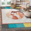 Capricorn 1 Rug Sport Decor Gift Floor Decor Living Room Carpet Rug Area Rug - bbe54a1ae98c