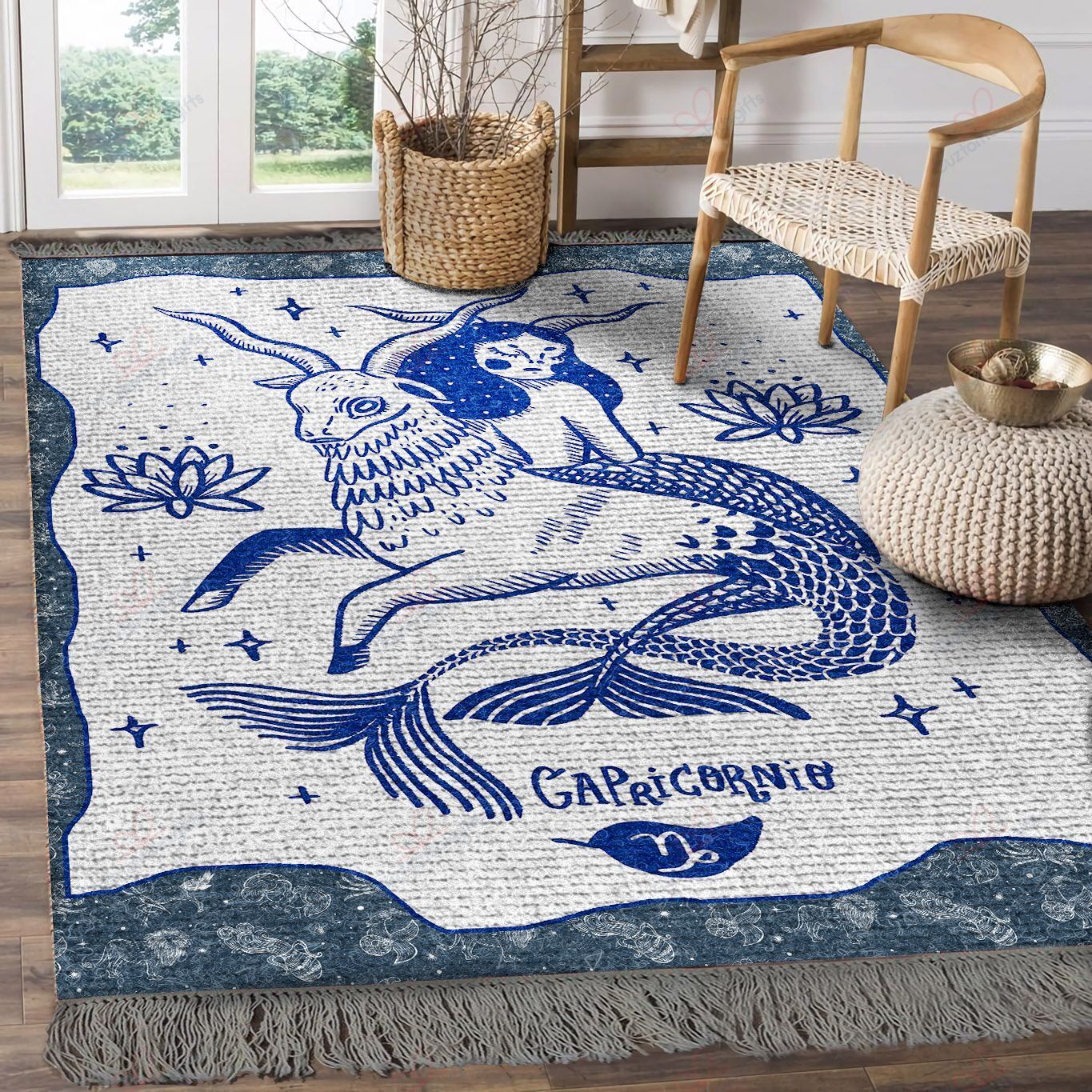 Capricorn 2 Rug Sport Decor Gift Floor Decor Living Room Carpet Rug Area Rug - 51db5fa615ab Capricorn 2 Rug Sport Decor Gift Floor Decor Living Room Carpet Rug Area Rug - 51db5fa615ab
