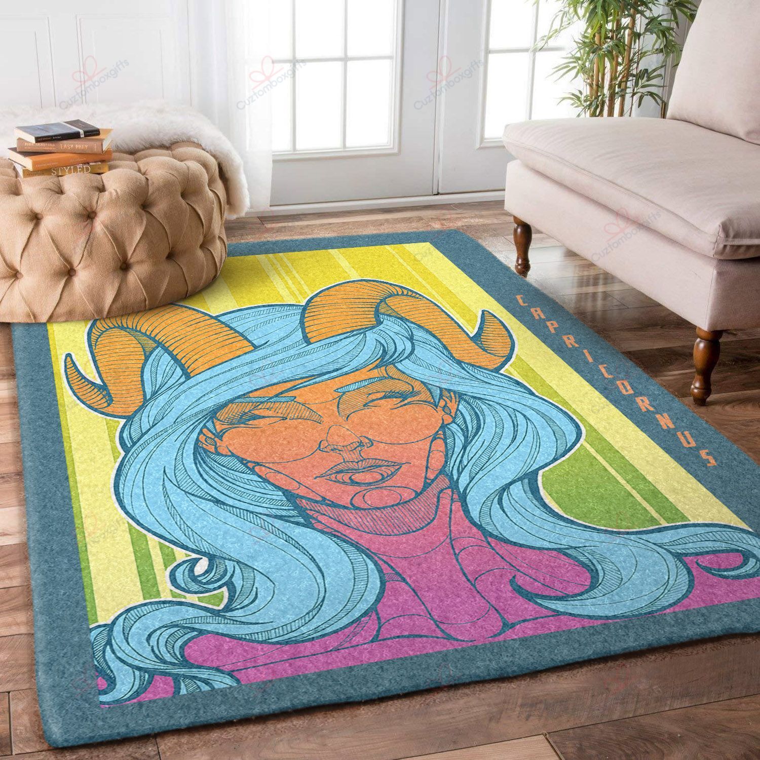 Capricorn 3 Rug Sport Decor Gift Floor Decor Living Room Carpet Rug Area Rug - 6be6818e4bc0 Capricorn 3 Rug Sport Decor Gift Floor Decor Living Room Carpet Rug Area Rug - 6be6818e4bc0