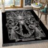 Capricorn Horoscope Rug Sport Decor Gift Floor Decor Living Room Carpet Rug Area Rug - 36b925b895ed