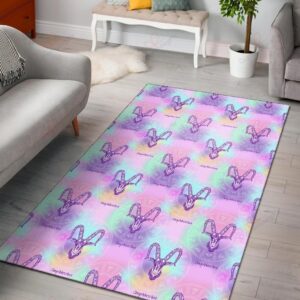 Capricorn Zodiac Pattern 2 Rug Sport Decor Gift Floor Decor Living Room Carpet Rug Area Rug - 23bef9c49fda