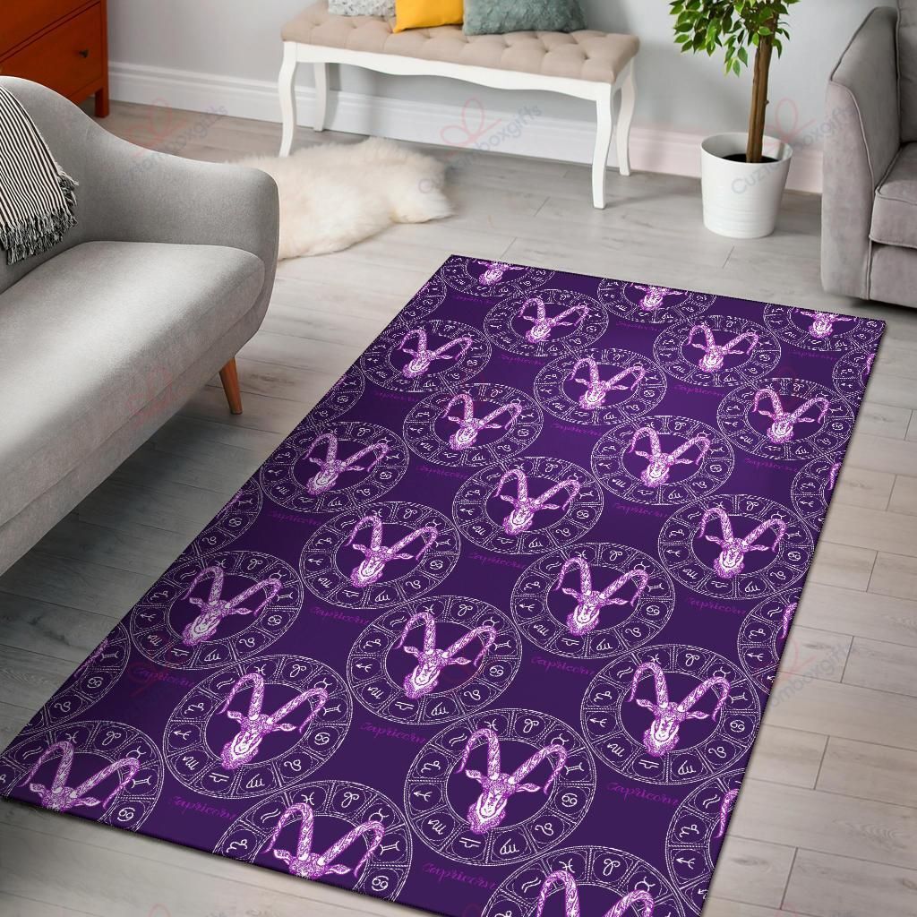 Capricorn Zodiac Pattern 4 Rug Sport Decor Gift Floor Decor Living Room Carpet Rug Area Rug - 5f5e72bd043b Capricorn Zodiac Pattern 4 Rug Sport Decor Gift Floor Decor Living Room Carpet Rug Area Rug - 5f5e72bd043b