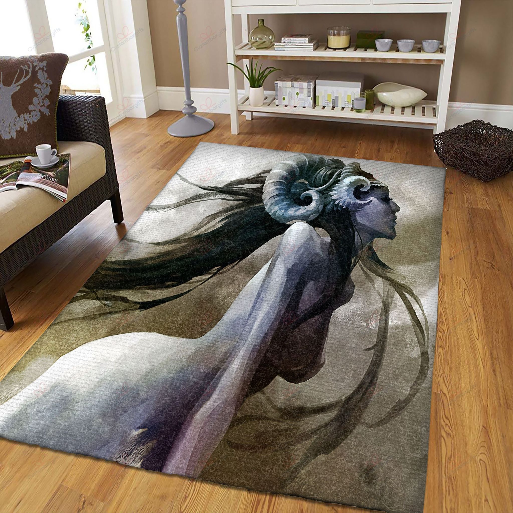 Capricornian Rug Sport Decor Gift Floor Decor Living Room Carpet Rug Area Rug - 23fd30c96788 Capricornian Rug Sport Decor Gift Floor Decor Living Room Carpet Rug Area Rug - 23fd30c96788