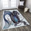 Capricornian Painting 1 Rug Sport Decor Gift Floor Decor Living Room Carpet Rug Area Rug - 11cc85ec808d