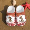 Captain Morgan Crocs Crocband Clog Clog Comfortable For Mens And Womens Classic Clog Water Shoes Whiskey Lovers Crocs V1