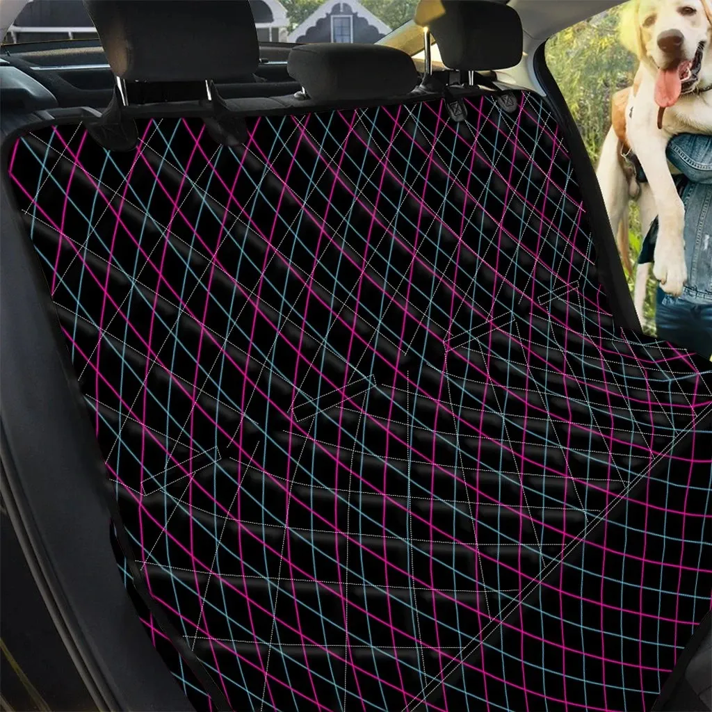 Car Back Seat Cover Dog Car Seat Covers Black Pink And Blue Argyle - 4c2dba9e91a4 Car Back Seat Cover Dog Car Seat Covers Black Pink And Blue Argyle - 4c2dba9e91a4
