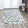 Car Rug Sport Decor Gift Floor Decor Living Room Carpet Rug Area Rug - 0882e1962b52
