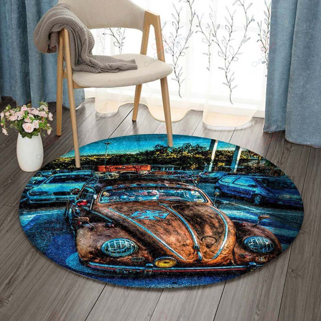 Car Racing Round Carpet Floor Rug Living Room Bedroom Decor Round Area Rug Carpet Car Racing Round Carpet Floor Rug Living Room Bedroom Decor Round Area Rug Carpet