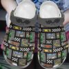 Car Racing Personalize Clog Custom Crocs Fashionstyle Comfortable For Women Men Kid Print 3D Vintage Racing