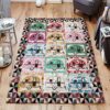 Caravan 3 Rug Sport Decor Gift Floor Decor Living Room Carpet Rug Area Rug - 624e175eb3e0