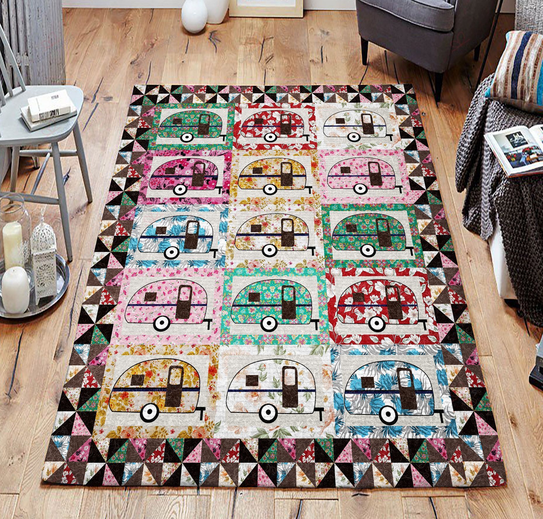 Caravan 3 Rug Sport Decor Gift Floor Decor Living Room Carpet Rug Area Rug - 624e175eb3e0 Caravan 3 Rug Sport Decor Gift Floor Decor Living Room Carpet Rug Area Rug - 624e175eb3e0