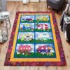 Caravan Rug Sport Decor Gift Floor Decor Living Room Carpet Rug Area Rug - e8b9ef22942b