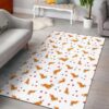 Cardigan Welsh Corgis Pattern 4 Rug Sport Decor Gift Floor Decor Living Room Carpet Rug Area Rug - 7887c5f9b667