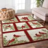 Cardinal 1 Rug Sport Decor Gift Floor Decor Living Room Carpet Rug Area Rug - c530e1104b4a