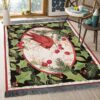 Cardinal 2 Rug Sport Decor Gift Floor Decor Living Room Carpet Rug Area Rug - d251b20489d2