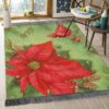 Cardinal 3 Rug Sport Decor Gift Floor Decor Living Room Carpet Rug Area Rug - ead3e4f68f04