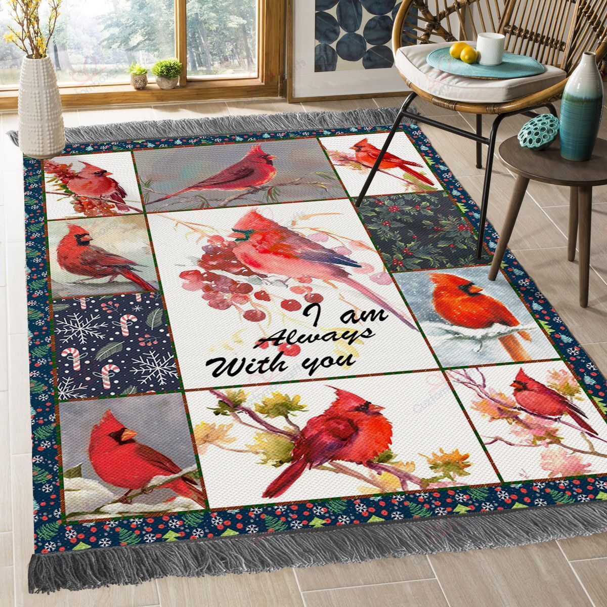 Cardinal 5 Rug Sport Decor Gift Floor Decor Living Room Carpet Rug Area Rug - 5bc23924399b Cardinal 5 Rug Sport Decor Gift Floor Decor Living Room Carpet Rug Area Rug - 5bc23924399b