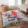 Cardinal 6 Rug Sport Decor Gift Floor Decor Living Room Carpet Rug Area Rug - e4b4f957d9ac