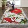 Cardinal 6 Rug Sport Decor Gift Floor Decor Living Room Carpet Rug Area Rug - 8a42a8fa38b9
