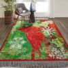 Cardinal 7 Rug Sport Decor Gift Floor Decor Living Room Carpet Rug Area Rug - dae316462e02