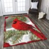 Cardinal Bird 6 Rug Sport Decor Gift Floor Decor Living Room Carpet Rug Area Rug - cd45c999906e