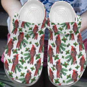 Cardinal Crocs Clog Classic Clog Beautiful Thing Shoes