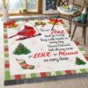Cardinal Rug Sport Decor Gift Floor Decor Living Room Carpet Rug Area Rug - ce630dd22e55