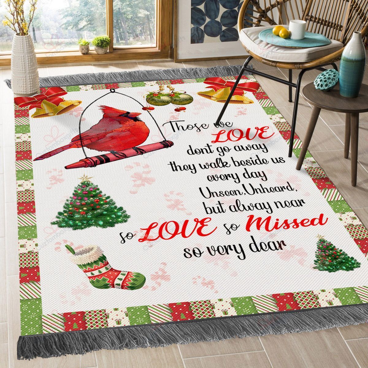Cardinal Rug Sport Decor Gift Floor Decor Living Room Carpet Rug Area Rug - ce630dd22e55 Cardinal Rug Sport Decor Gift Floor Decor Living Room Carpet Rug Area Rug - ce630dd22e55
