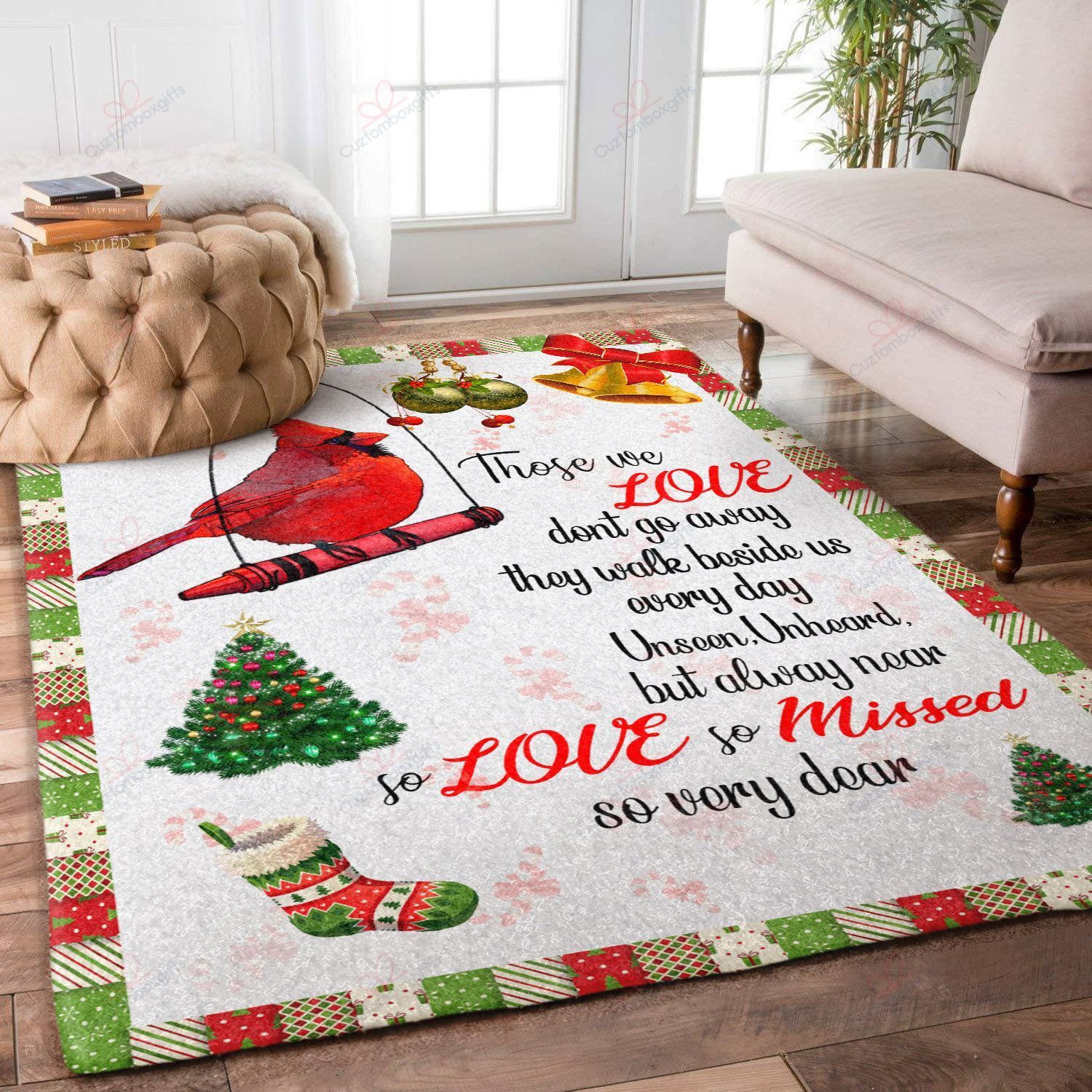 Cardinal Rug Sport Decor Gift Floor Decor Living Room Carpet Rug Area Rug - 1d91986ecf83 Cardinal Rug Sport Decor Gift Floor Decor Living Room Carpet Rug Area Rug - 1d91986ecf83