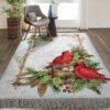 Cardinal Rug Sport Decor Gift Floor Decor Living Room Carpet Rug Area Rug - 14b63248c96a