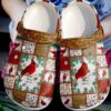 Cardinal I Will Always Be With You Sku 493 Crocs Clog Clog Shoes