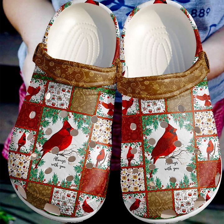 Cardinal I Will Always Be With You Sku 493 Crocs Clog Clog Shoes Cardinal I Will Always Be With You Sku 493 Crocs Clog Clog Shoes