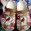 Cardinal I Will Always Be With You Sku 493 Crocs Crocband Clog Comfortable For Mens Womens Classic Clog Water Shoes