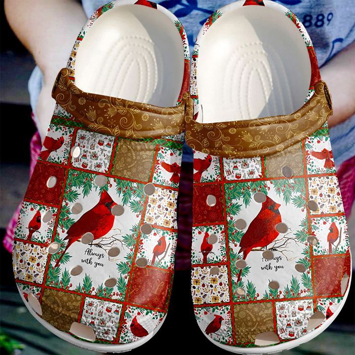 Cardinal I Will Always Be With You Sku 493 Crocs Crocband Clog Comfortable For Mens Womens Classic Clog Water Shoes Cardinal I Will Always Be With You Sku 493 Crocs Crocband Clog Comfortable For Mens Womens Classic Clog Water Shoes
