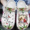 Cardinal Personalize Clog Custom Crocs Fashionstyle Comfortable For Women Men Kid Print 3D I Am Always With You