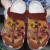 Cardinal Personalize Clog Custom Crocs Fashionstyle Comfortable For Women Men Kid Print 3D Wooden Cardinals