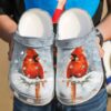 Cardinal Sku 491 Crocs Crocband Clog Comfortable For Mens Womens Classic Clog Water Shoes