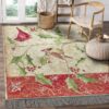 Cardinals 2 Rug Sport Decor Gift Floor Decor Living Room Carpet Rug Area Rug - 3d603ae25c4b