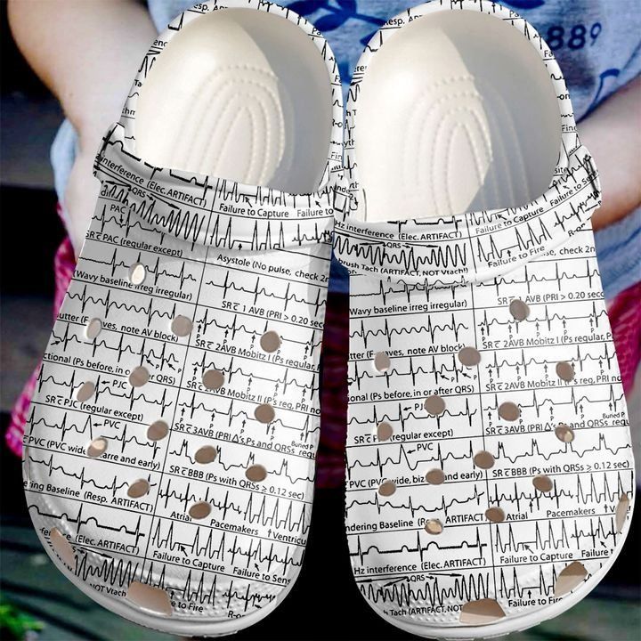 Cardiologist Love Sku 494 Crocs Clog Clog Shoes Cardiologist Love Sku 494 Crocs Clog Clog Shoes