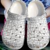 Cardiologist Love Sku 494 Crocs Crocband Clog Comfortable For Mens Womens Classic Clog Water Shoes