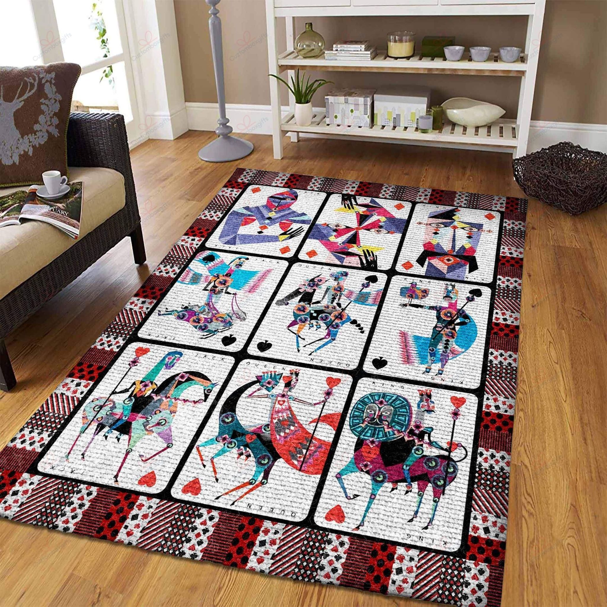 Cards Rug Sport Decor Gift Floor Decor Living Room Carpet Rug Area Rug - 9a7a10b67619 Cards Rug Sport Decor Gift Floor Decor Living Room Carpet Rug Area Rug - 9a7a10b67619