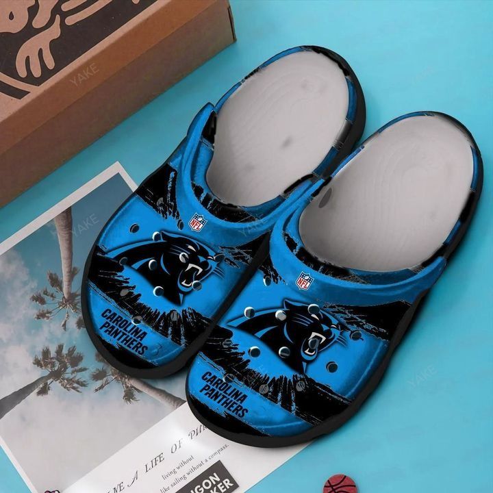 Carolina Panthers Crocband Clog Comfortable For Mens Womens Classic Clog Water Shoes Crocs Shoes Hothot 220920 Carolina Panthers Crocband Clog Comfortable For Mens Womens Classic Clog Water Shoes Crocs Shoes Hothot 220920