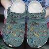 Carpenter Personalized Clog Custom Crocs Comfortablefashion Style Comfortable For Women Men Kid Print 3D 1
