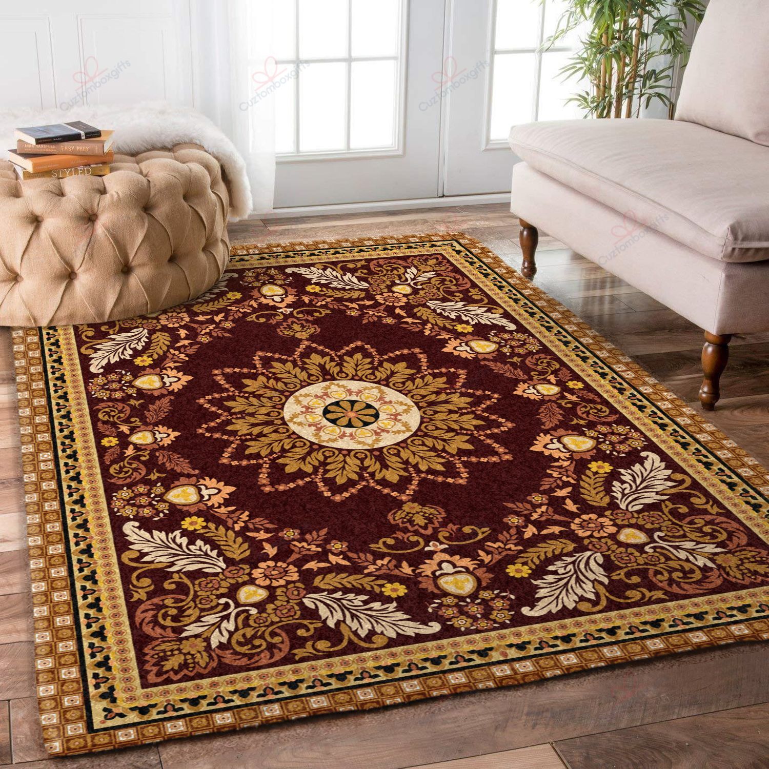 Carpet Border Frame Pattern Rug Sport Decor Gift Floor Decor Living Room Carpet Rug Area Rug - b16092b4bdc5 Carpet Border Frame Pattern Rug Sport Decor Gift Floor Decor Living Room Carpet Rug Area Rug - b16092b4bdc5