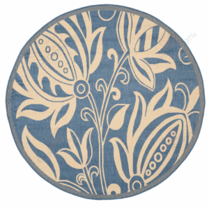 Carrara Natural Round Carpet Floor Rug Living Room Bedroom Decor Round Area Rug Carpet