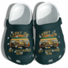 Carry On My Wayward 2021 Son Shoes Crocs Clog – Funny Crocs Clog Shoes Gifts For Son Men