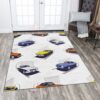 Cars Rug Sport Decor Gift Floor Decor Living Room Carpet Rug Area Rug - d9fe55abbe9f