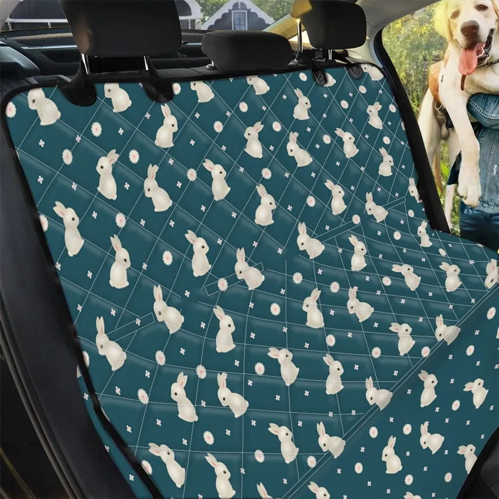 Cartoon Baby Rabbit Design Car Back Seat Cover Dog Car Seat Covers - 454b2bdc96fc Cartoon Baby Rabbit Design Car Back Seat Cover Dog Car Seat Covers - 454b2bdc96fc