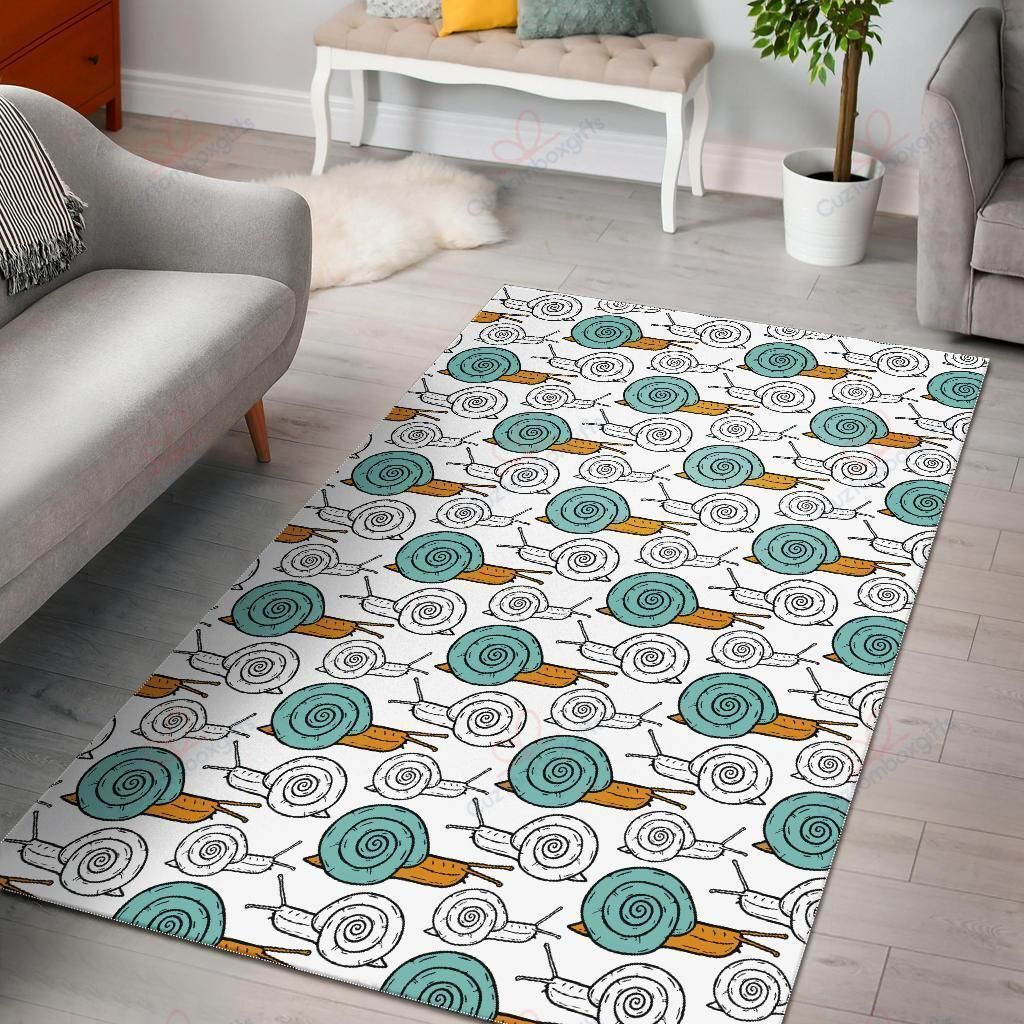 Cartoon Snail Pattern Rug Sport Decor Gift Floor Decor Living Room Carpet Rug Area Rug - bb7def8bd343 Cartoon Snail Pattern Rug Sport Decor Gift Floor Decor Living Room Carpet Rug Area Rug - bb7def8bd343